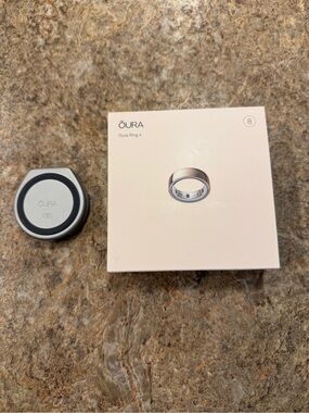 Oura Ring 4 by Oura